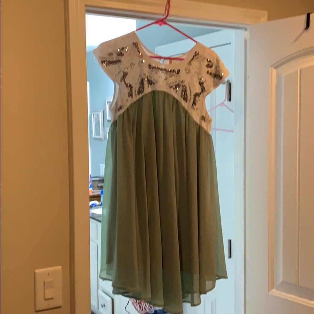 Excellent Condition Altar’d State Dress